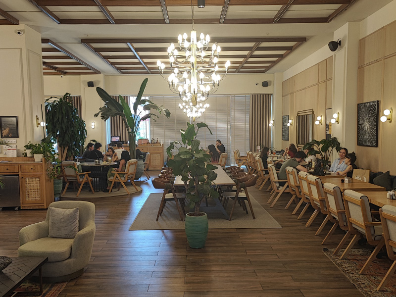 Cookshop Bursa Korupark AVM Şubesi