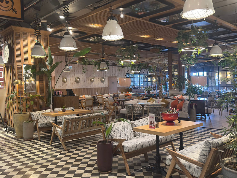 Cookshop City's Istanbul Şubesi