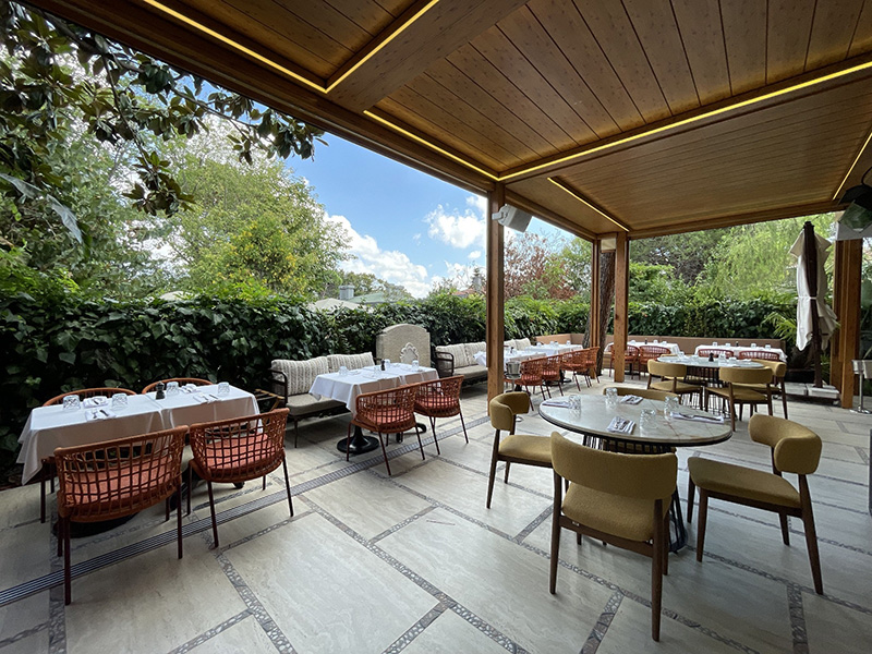 Cookshop Arka Bahçe İstanbul Şubesi