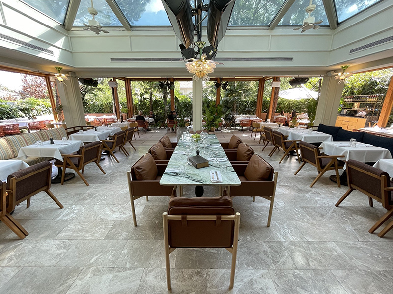 Cookshop Arka Bahçe İstanbul Şubesi