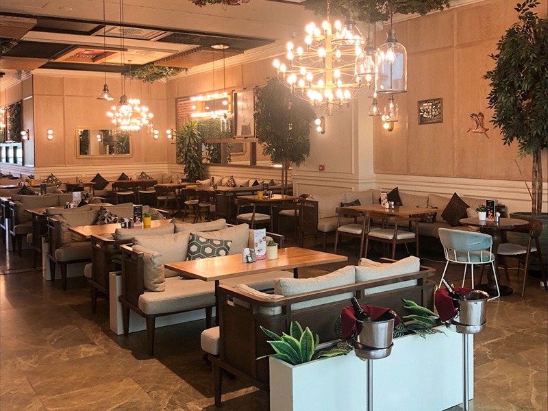 Cookshop İstinye Park İzmir Şubesi