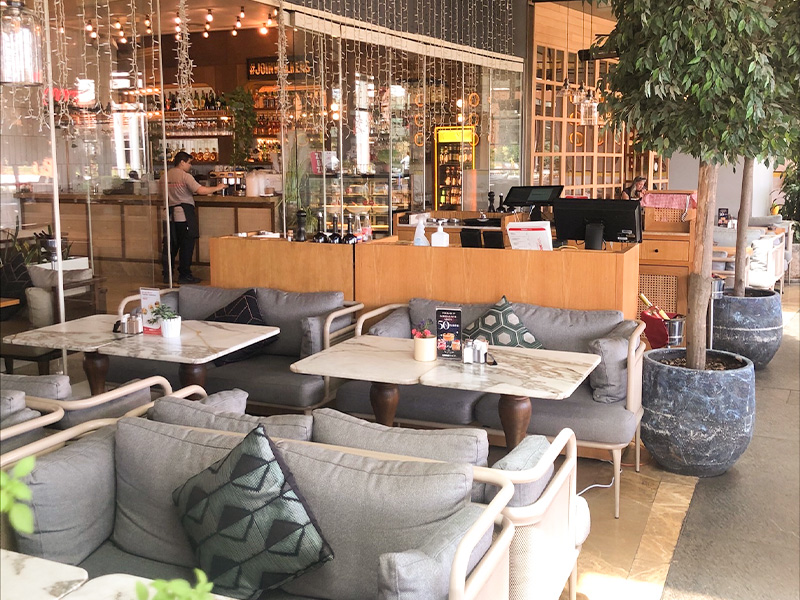 Cookshop İstinye Park İzmir Şubesi