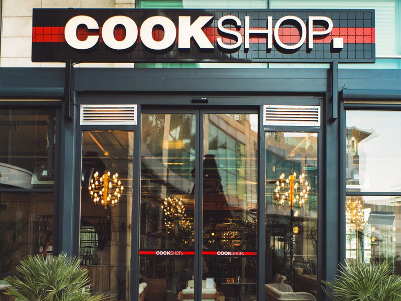 Cookshop Kentpark AVM Şubesi