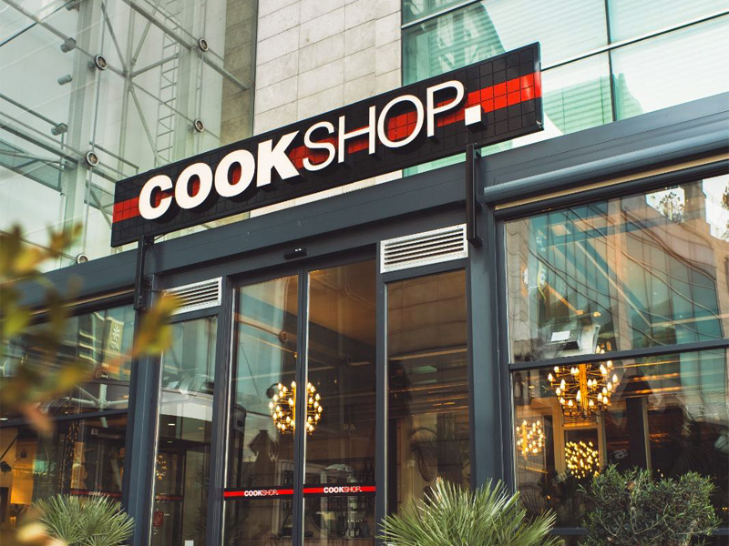 Cookshop Kentpark AVM Şubesi
