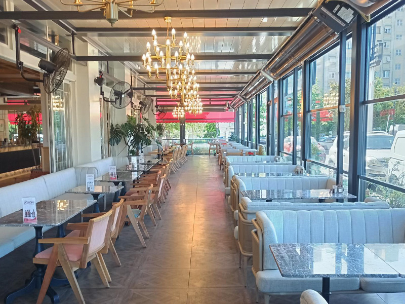 Cookshop MetroHome Şubesi