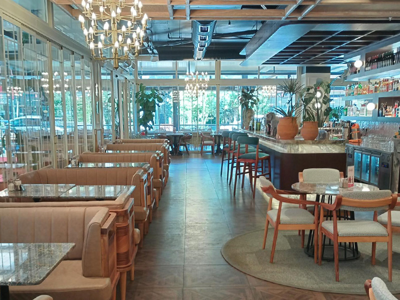 Cookshop MetroHome Şubesi