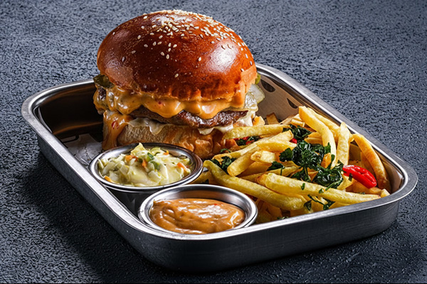 Mükemmel Burger Köftesinin Ardındaki 5 Profesyonel Sır